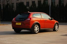 2010款沃尔沃C30