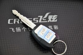 2010款骏捷CROSS