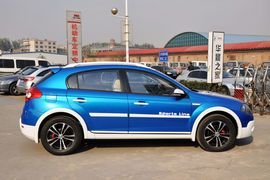 2010款骏捷CROSS