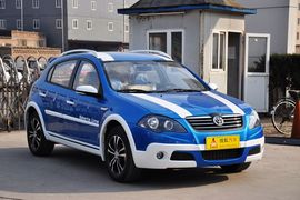 2010款骏捷CROSS