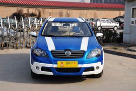 2010款骏捷CROSS