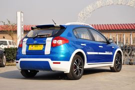 2010款骏捷CROSS