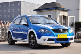 2010款骏捷CROSS