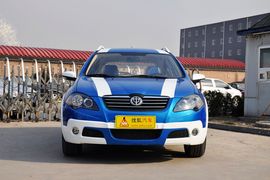 2010款骏捷CROSS