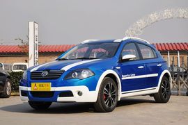 2010款骏捷CROSS