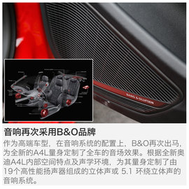 2017款奥迪A4L试驾图解
