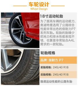 2017款奥迪A4L试驾图解