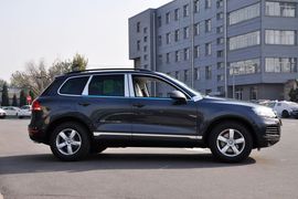 2011款大众途锐3.0TSI豪华型