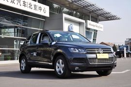 2011款大众途锐3.0TSI豪华型