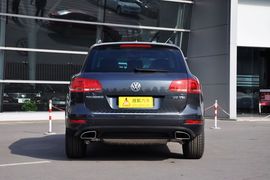 2011款大众途锐3.0TSI豪华型