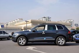 2011款大众途锐3.0TSI豪华型