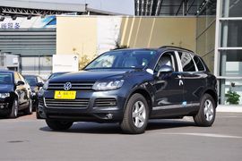 2011款大众途锐3.0TSI豪华型