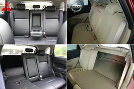 三菱劲炫对比东风日产逍客实拍