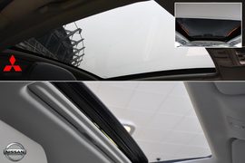 三菱劲炫对比东风日产逍客实拍