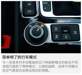 2017款大众途锐试驾