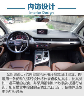 奥迪2015款Q7