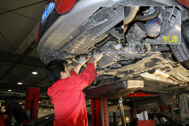 雪铁龙C5保养评测