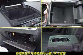 2011款大众途锐3.0TSI豪华型到店实拍图解
