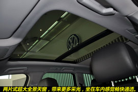 2011款大众途锐3.0TSI豪华型到店实拍图解