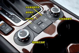 2011款大众途锐3.0TSI豪华型到店实拍图解