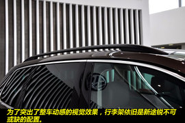 2011款大众途锐3.0TSI豪华型到店实拍图解