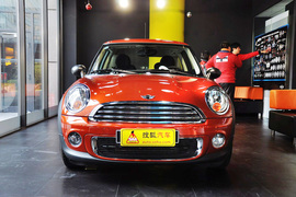 2011款迷你One