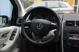 2010款进口奔驰A160上海到店实拍