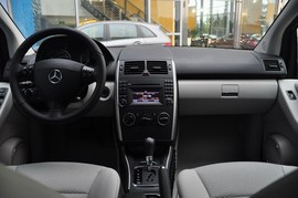 2010款进口奔驰A160上海到店实拍