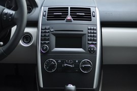 2010款进口奔驰A160上海到店实拍