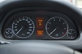 2010款进口奔驰A160上海到店实拍