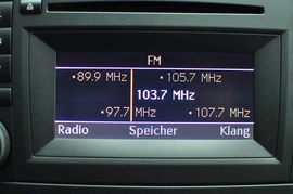 2010款进口奔驰A160上海到店实拍