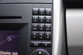 2010款进口奔驰A160上海到店实拍