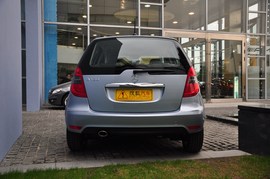 2010款进口奔驰A160上海到店实拍