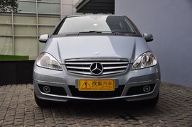 2010款进口奔驰A160上海到店实拍