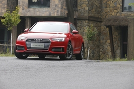 一汽奥迪