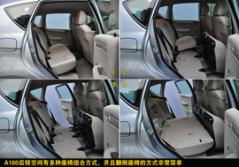 2010款进口奔驰A160上海到店实拍图解