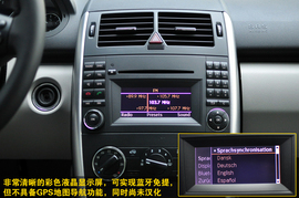 2010款进口奔驰A160上海到店实拍图解