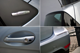 2010款进口奔驰A160上海到店实拍图解