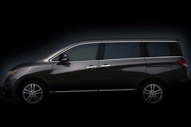 2011款日产Quest贵士