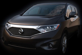 2011款日产Quest贵士