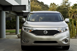 2011款日产Quest贵士