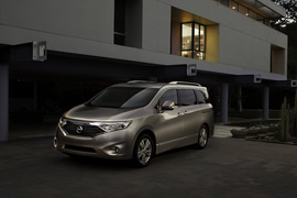 2011款日产Quest贵士