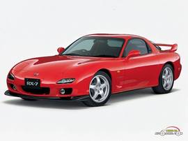 马自达rx-7