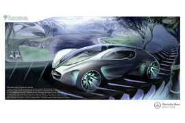   2010款奔驰Biome概念车