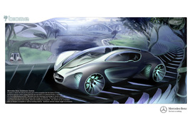 2010款奔驰Biome概念车