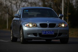 2010款宝马120i运动版对比试驾