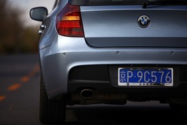 2010款宝马120i运动版对比试驾