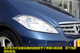 2010款奔驰A180广州到店实拍图解