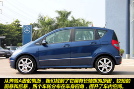 2010款奔驰A180广州到店实拍图解