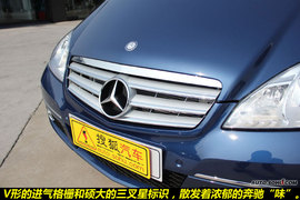 2010款奔驰A180广州到店实拍图解